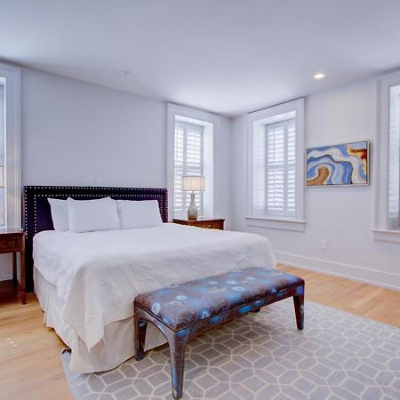 The Charleston Chestnut Mansion Daire Dış mekan fotoğraf