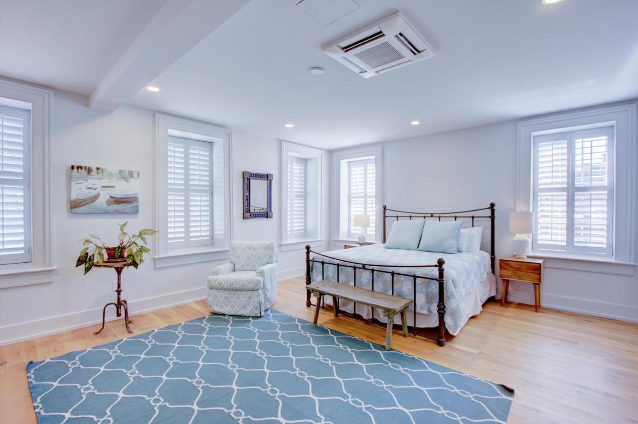 The Charleston Chestnut Mansion Daire Dış mekan fotoğraf