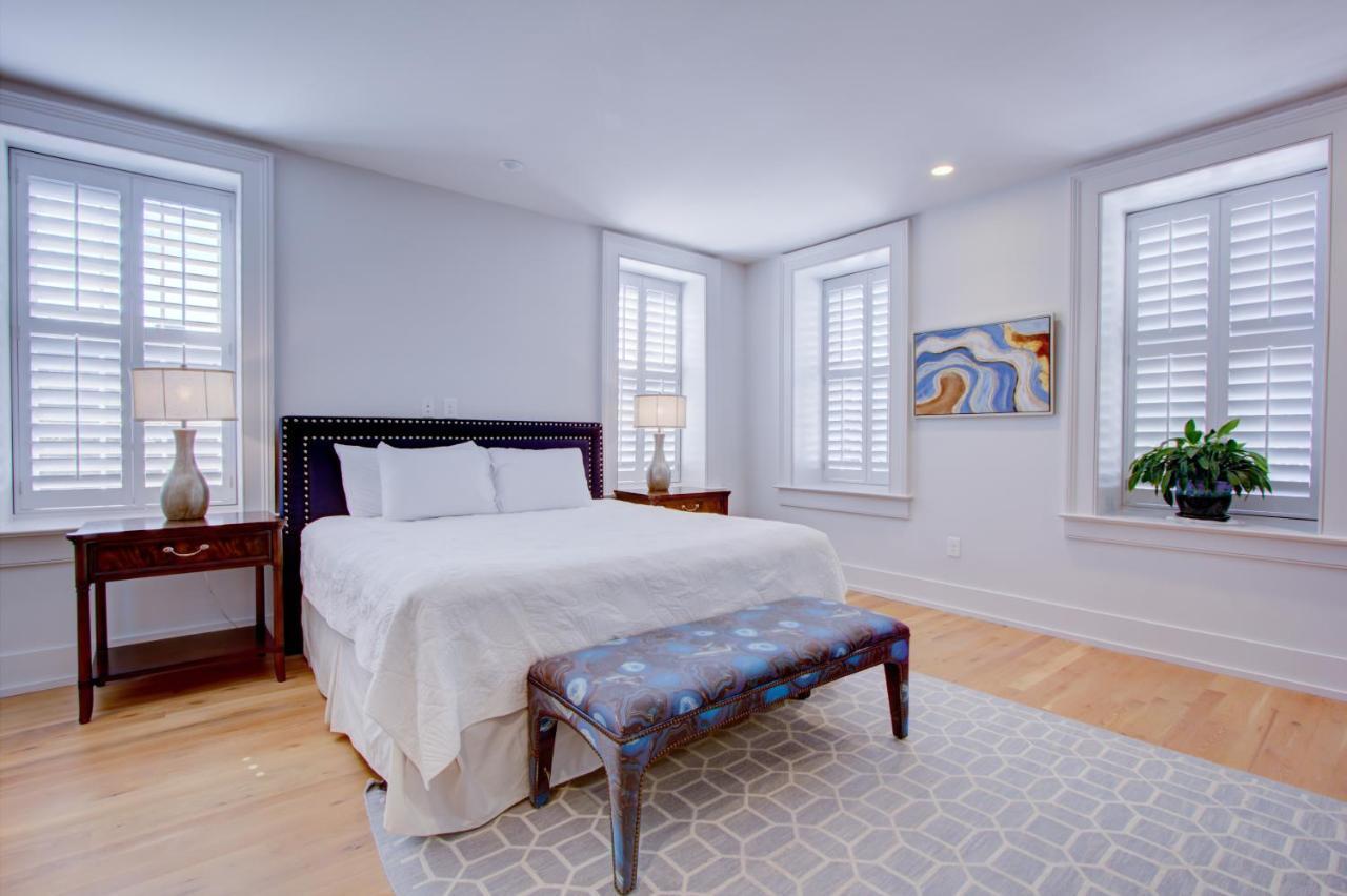 The Charleston Chestnut Mansion Daire Dış mekan fotoğraf